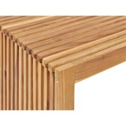 BELLANO - Tuintafel - Lichthout - 120 X 70 Cm - Acaciahout 14 BELLANO - Tuintafel - Lichthout - 120 X 70 Cm - Acaciahout -Leenbakker Winkel a06b7277a17b4263a18fe5108e52cefa