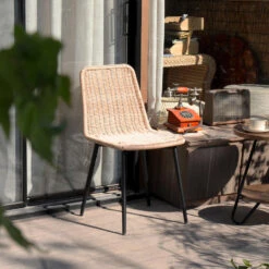 Set Van 4 Metalen Tuinstoelen -Leenbakker Winkel a0d576aab44d4a32a6f39e906e4e12ff