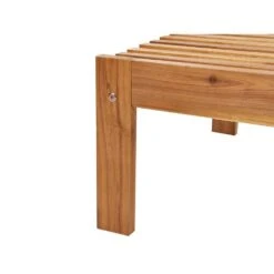 BELLANO - Ligstoel - Lichthout - Acaciahout 16 BELLANO - Ligstoel - Lichthout - Acaciahout -Leenbakker Winkel a150e59bd96846ccb23d15afae029911