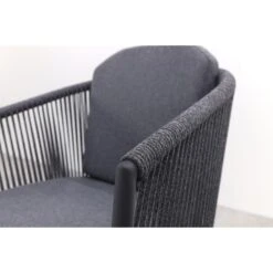 Avalon Dining Tuinstoel - Anthracite -Leenbakker Winkel a15cc4b3b3124c31a4903864146ad315