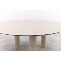 Taste Donato Ronde Dining Tuintafel Ø160 Cm. - Latte -Leenbakker Winkel a3158f77c5f0453090d764cb7b93f280