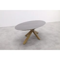 Scotland Tafel - 230x115 Cm - Light Teaklook - Centostone Napoli Sand -Leenbakker Winkel a396b621338449ca8b9088662a9a8a6a