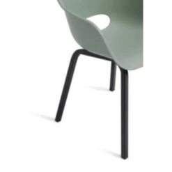 Keter Noa Tuinstoel - 2 Stuks - 55x56.5x80cm - Metalen Onderstel - Vintage Green -Leenbakker Winkel a40ef7f599f34ccf8f47e6940be67b0a