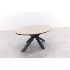 Garden Impressions Edison Tuintafel 180 X 115 Cm -Leenbakker Winkel a4b61f1572c44c71a532f09c827b6675