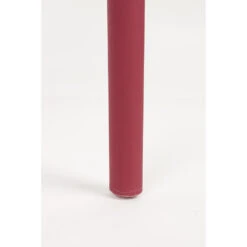 Housecraft Serra Tuinstoel/ Eetkamerstoel Kunststof Rood - Set Van 4 -Leenbakker Winkel a4d49870afb34df1a68dddb0c0ecceb8