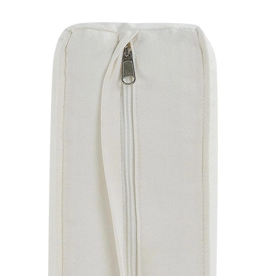 ARDEA - Tuinstoel Set Van 2 - Natuurlijk - Rotan 10 ARDEA - Tuinstoel Set Van 2 - Natuurlijk - Rotan - Afbeelding 10