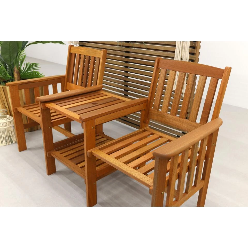 Sens-Line Tuinbank Memphis/Miami 6 Sens-Line Tuinbank Memphis/Miami - Afbeelding 6