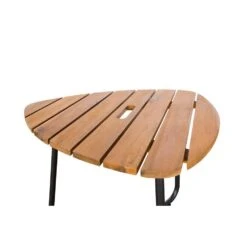 SenS-Line Tommy Sidetable - Acacia - 48x48x39 Cm -Leenbakker Winkel a849257a568a4f91b978ce732a667d2a