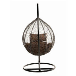 Merkloos HOME DELUXE Hangstoel CIELO Bruin Met Regenhoes -Leenbakker Winkel a8dc1030a28545d79b9e5de353249f6d