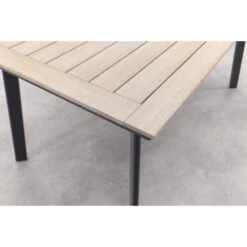 Garden Impressions Penedo Tuintafel 160x90 Cm - Light Teak Vironwood -Leenbakker Winkel a8f0e49a5fe34be48fe810e10800b0e2