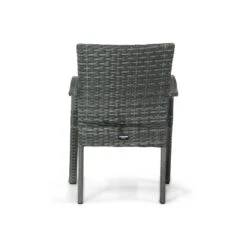 Tuinstoel Wicker Grijs-antraciet Domani Furniture Albergo -Leenbakker Winkel a95c2bdf805846ceb62c405588aa8841