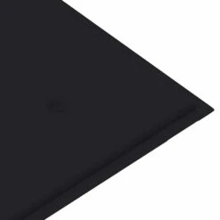 VidaXL - Bank Batavia Met Zwart Kussen - Teakhout - 120x51.5x84 Cm 17 VidaXL - Bank Batavia Met Zwart Kussen - Teakhout - 120x51.5x84 Cm -Leenbakker Winkel a98e4e6550894f368d84a4f6b3a50c84