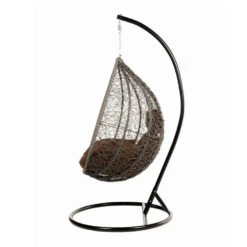 Merkloos HOME DELUXE Hangstoel CIELO Bruin -Leenbakker Winkel ab401f0e43bd4eefb029fa788c933b8f