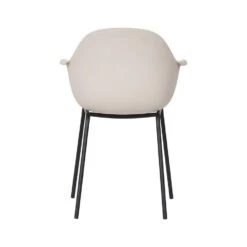 Lisomme Dorian Tuinstoel Gerecycled Bamboe Créme -Leenbakker Winkel acf09eaa24064486be55064801cad298