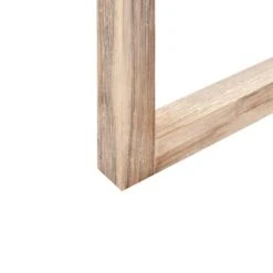 NOTTERI - Tuintafel - Grijs/Bruin - Beton -Leenbakker Winkel ae11e8d099b44a62a1c89b4e75c30752