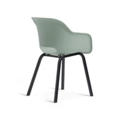 Keter Noa Tuinstoel - 2 Stuks - 55x56.5x80cm - Metalen Onderstel - Vintage Green -Leenbakker Winkel ae2a4affdb6f467d8558740692fbd690