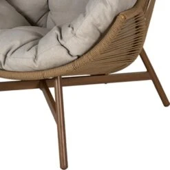 Lisomme Ayla Rattan Tuin Loungestoel Beige - Met Zitkussens 11 Lisomme Ayla Rattan Tuin Loungestoel Beige - Met Zitkussens -Leenbakker Winkel af36780b06824304912475608942b92e
