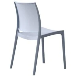 CLP Tuinstoel Meton Kunststof - Licht Grijs -Leenbakker Winkel af7bbbad904847fbbc00f4c5bff3bed1