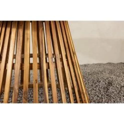 Svea - Viktor Ronde Tuintafel - ø150 Cm - Naturel -Leenbakker Winkel b00ccfe722fc454aa9cc0f2232268209