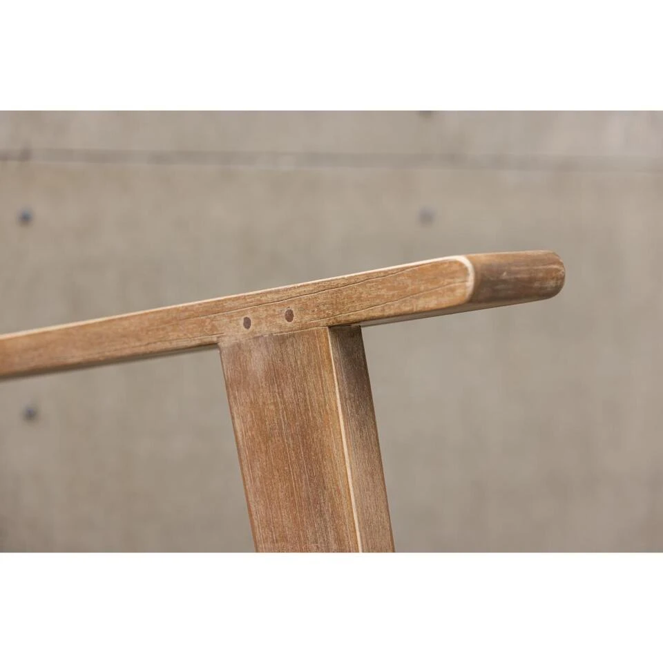 Svea - Esmée Outdoor Loungestoel - Acaciahout - Naturel 5 Svea - Esmée Outdoor Loungestoel - Acaciahout - Naturel - Afbeelding 5