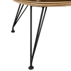 MARATEA - Tuinstoel Set Van 2 - Lichtbeige - Rotan -Leenbakker Winkel b282b6ea63ee42069202088bd9e7e438