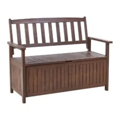 SOVANA - Tuinbank - Donkerhout/Wit - Acaciahout 16 SOVANA - Tuinbank - Donkerhout/Wit - Acaciahout -Leenbakker Winkel b2a72232fe1b4785824d26ef3cc04ec0