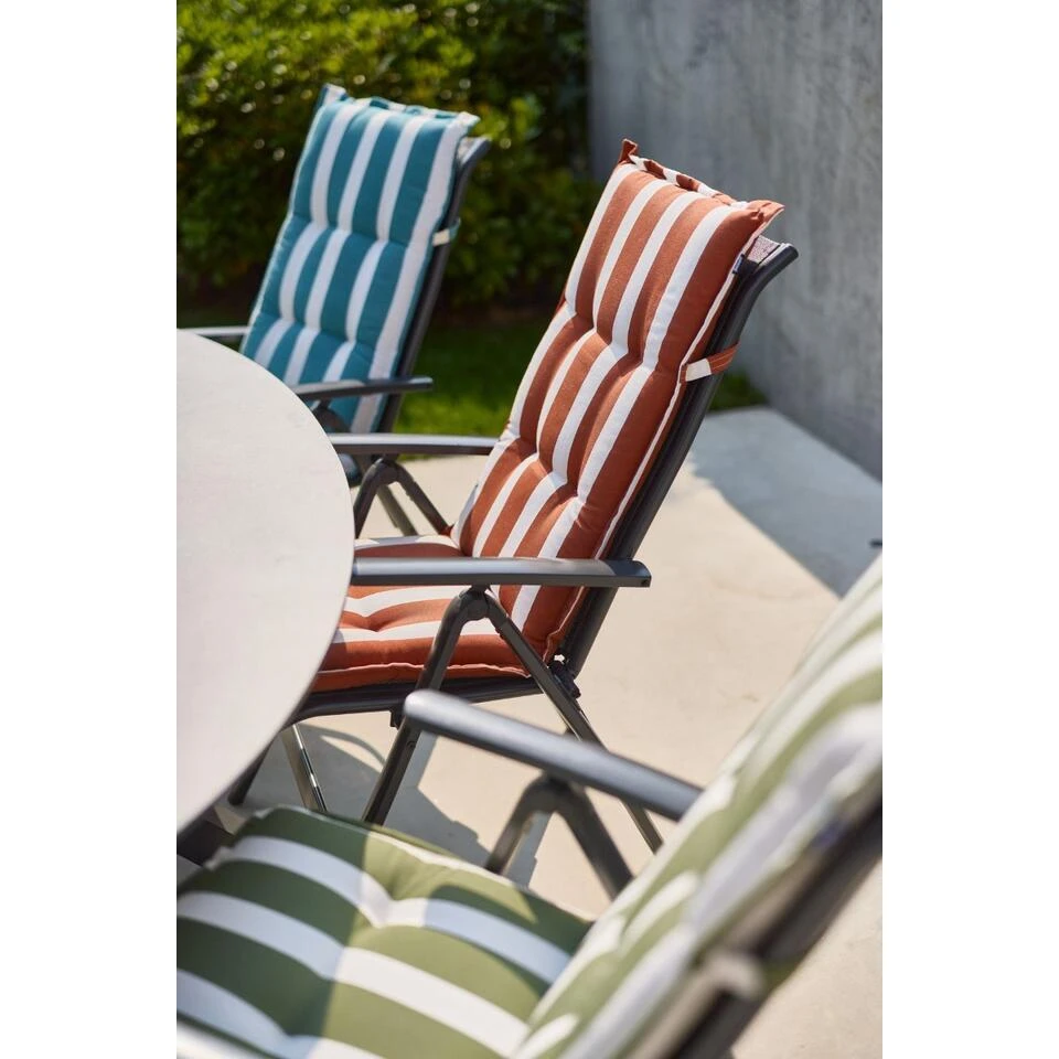 Hartman Alice Verstelbare Tuinstoel – Xerix 6 Hartman Alice Verstelbare Tuinstoel – Xerix - Afbeelding 6