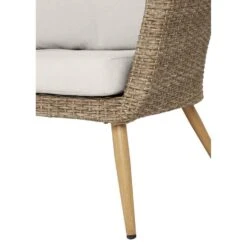 Lisomme Fien Rotan Tuinbank Zand - Met Zitkussens -Leenbakker Winkel b31c7df7e2254f76a08a3d98ee647256