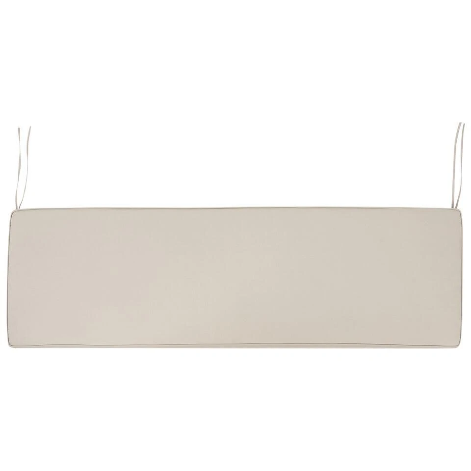 SOVANA - Tuinbank Met Opbergruimte - Lichthout/Taupe - Acaciahout 8 SOVANA - Tuinbank Met Opbergruimte - Lichthout/Taupe - Acaciahout - Afbeelding 8