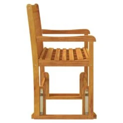 VidaXL - Schommelbank - Bruin - Acaciahout -110 Cm -Leenbakker Winkel b475b8af265241f993f5d5c9c3088e3d