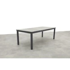 Hartman Comino Dining Tuintafel 223x105 Cm. - Keramiek/Grijs -Leenbakker Winkel b4e88808672f4f2a92837a30859d59b5