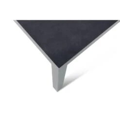 Dining Tuintafel Vierkant 90 X 90 Cm Aluminium/HPL Grijs Porto -Leenbakker Winkel b51fbf525e77468db5a048651f49e0a9 1