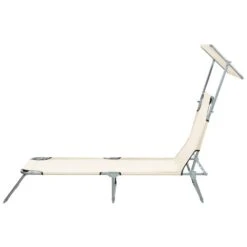 FOLIGNO - Strandstoel - Crème - Polyester 17 FOLIGNO - Strandstoel - Crème - Polyester -Leenbakker Winkel b6714a5967f24cdba4875b2fa5ed95e9