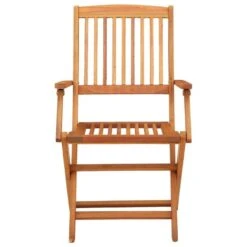 VidaXL - Tuinstoelen - Bruin - Eucalyptushout - 4 Stuks - Inklapbaar 10 VidaXL - Tuinstoelen - Bruin - Eucalyptushout - 4 Stuks - Inklapbaar -Leenbakker Winkel b7718c1a9acf4fa399e73447aa0dce91