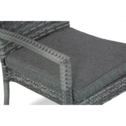 Tuinstoel Wicker Grijs-antraciet Domani Furniture Albergo -Leenbakker Winkel b9569b42369c470fb3357283c12ab6ce