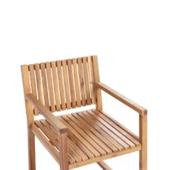 SASSARI II - Tuinstoel - Lichthout - Gecertificeerd Acaciahout -Leenbakker Winkel ba2be13c82b148c6a9e5c14f2edcedb8