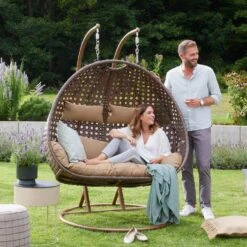 Merkloos HOME DELUXE Hangstoel Bruin Puur 12 Merkloos HOME DELUXE Hangstoel Bruin Puur -Leenbakker Winkel bcaed8a449b94df5a5221f10d4bf98b1 1