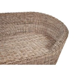 CAVO - Ligbed - Natuurlijk - Rotan -Leenbakker Winkel bda3856c0f42460b9048bc8091dc4bda