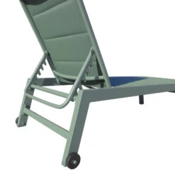 Happy Garden Zonnebaden BARBADOS - Groen - Aluminium -Leenbakker Winkel be68ca374083448d8ddcb0e35dcd736d