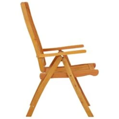 VidaXL - Tuinstoel - Bruin - Eucalyptushout - 2 Stuks - Inklapbaar -Leenbakker Winkel bea7aabbc5a4490b924059075e1b5180