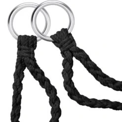 Tectake Hangstoel Grazia, Zwart 14 Tectake Hangstoel Grazia, Zwart -Leenbakker Winkel bfb93a4d9471465ebdb09e7a30d4ddb3