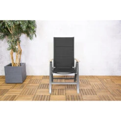 Sens-Line - Pisa Verstelbare Stoel - 65x62x110 - Aluminium 17 Sens-Line - Pisa Verstelbare Stoel - 65x62x110 - Aluminium -Leenbakker Winkel c0fba7875fae498f9385d6b5e1e4f431