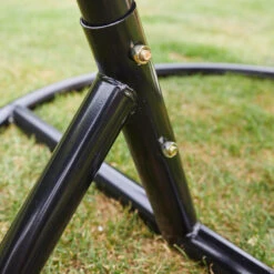 Merkloos HOME DELUXE Hangstoel CIELO Bruin Met Regenhoes -Leenbakker Winkel c20357fade144acc8e82c7448191d170 1