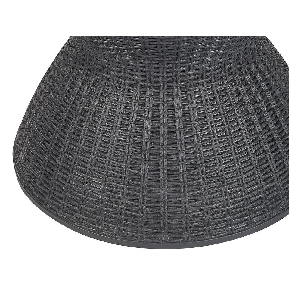 AISA - Koelbox - Zwart - Polypropyleen 8 AISA - Koelbox - Zwart - Polypropyleen - Afbeelding 8