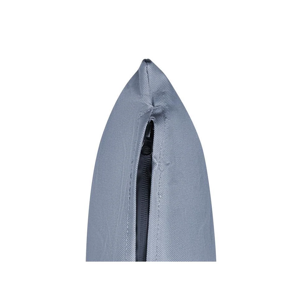 CHUVA - Beschermhoes Voor Parasol MONZA En VARESE - Grijs - Polyester 4 CHUVA - Beschermhoes Voor Parasol MONZA En VARESE - Grijs - Polyester - Afbeelding 4