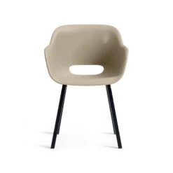 Keter Noa Tuinstoel - 2 Stuks - 55x56.5x80cm - Metalen Onderstel - Zand -Leenbakker Winkel c4573c24728740c1916ce18bc4465ce3