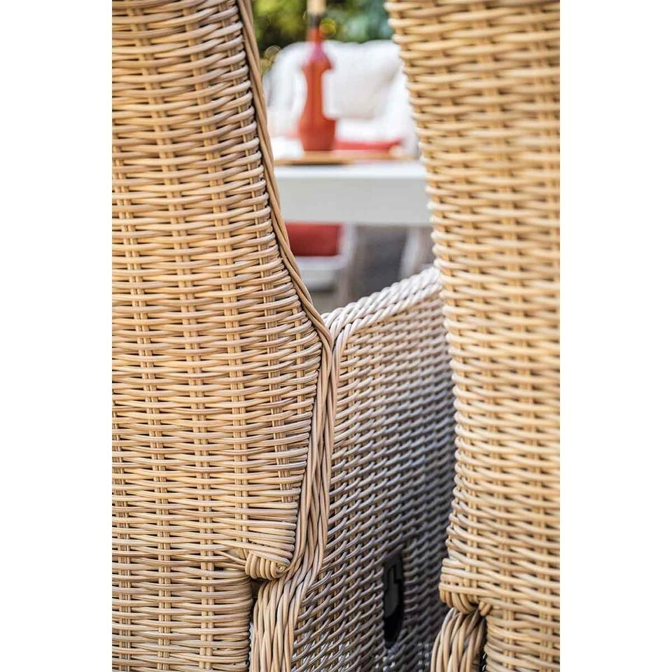 Osborne Verstelbare Fauteuil - Vintage Willow - Desert Sand 7 Osborne Verstelbare Fauteuil - Vintage Willow - Desert Sand - Afbeelding 7