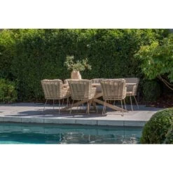 4-Seasons Fabrice Tuinstoel - Antraciet (1 Stuk) 22 4-Seasons Fabrice Tuinstoel - Antraciet (1 Stuk) -Leenbakker Winkel c54a46ee721a48869c19861a41766b6f