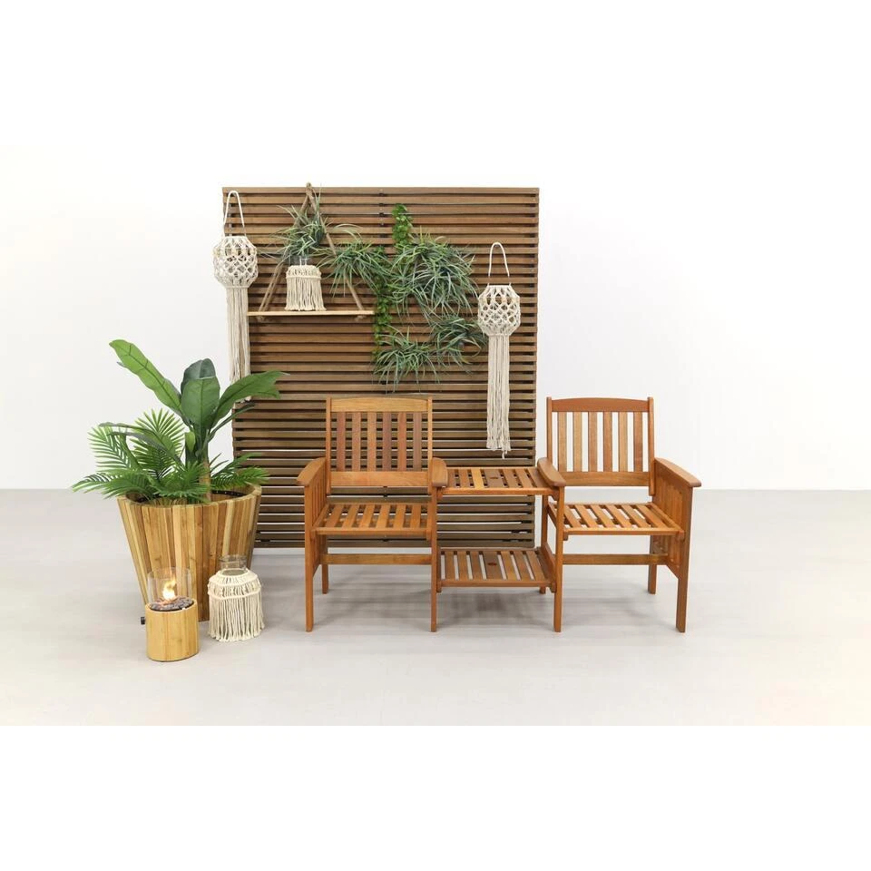 Sens-Line Tuinbank Memphis/Miami 4 Sens-Line Tuinbank Memphis/Miami - Afbeelding 4