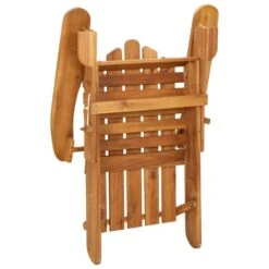 VidaXL - Adirondackstoelen - Massief Acaciahout - Bruin - 2 Stuks -Leenbakker Winkel c5e8dfc417404d4b8fb9c8ff4711905a
